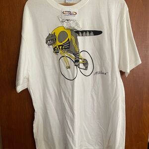 Vintage B Kliban Cat Crazy Shirts